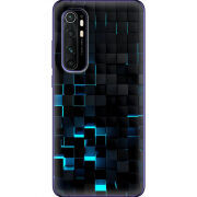 Чехол BoxFace Xiaomi Mi Note 10 Lite Cubes