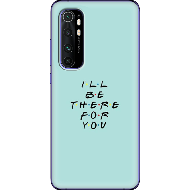 Чехол BoxFace Xiaomi Mi Note 10 Lite 