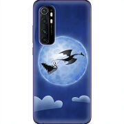 Чехол BoxFace Xiaomi Mi Note 10 Lite Christmas Dragon