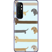 Чехол BoxFace Xiaomi Mi Note 10 Lite Dachshund