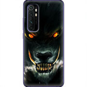 Чехол BoxFace Xiaomi Mi Note 10 Lite Werewolf