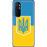 Чехол BoxFace Xiaomi Mi Note 10 Lite Герб України