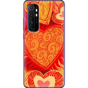 Чехол BoxFace Xiaomi Mi Note 10 Lite Warm Hearts