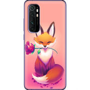 Чехол BoxFace Xiaomi Mi Note 10 Lite Cutie Fox