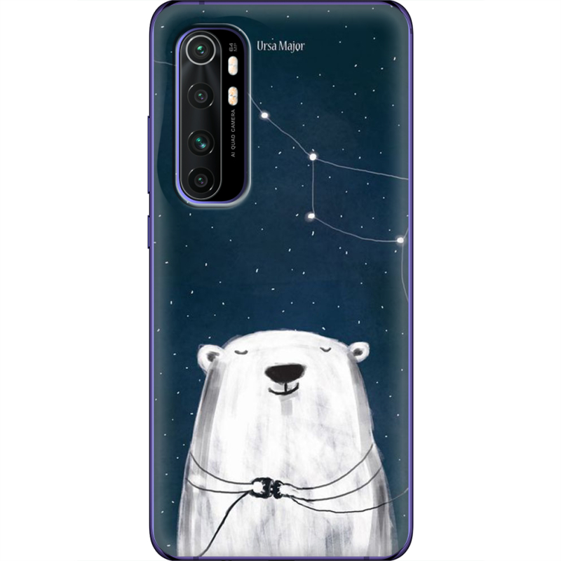 Чехол BoxFace Xiaomi Mi Note 10 Lite Ты мой космос