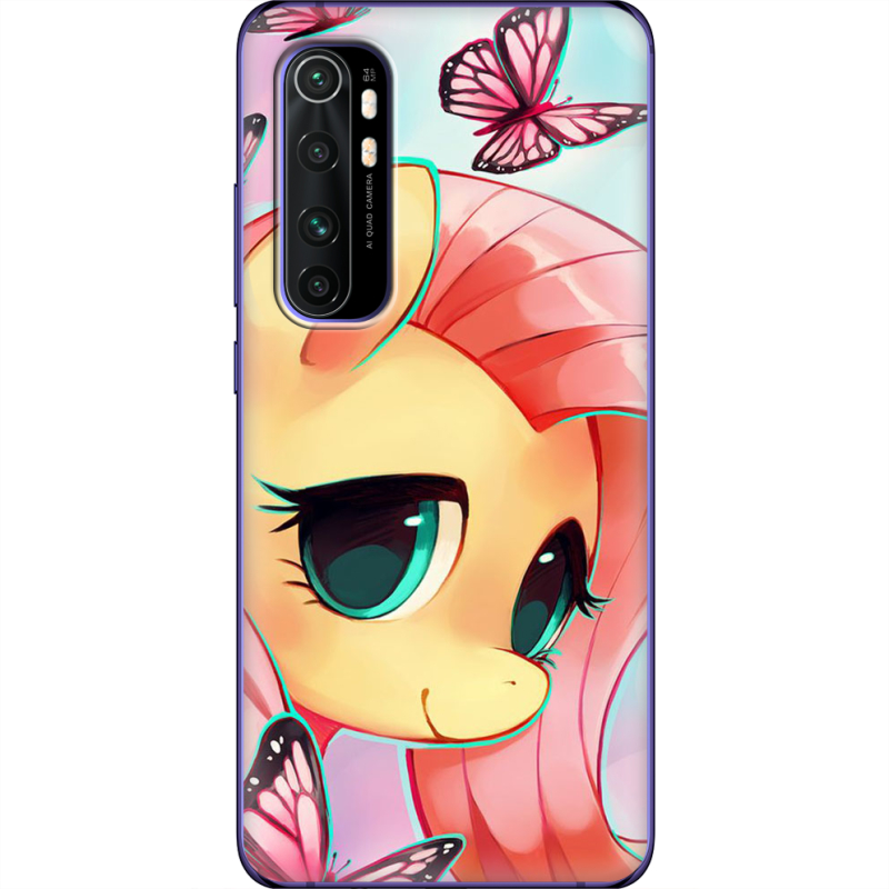 Чехол BoxFace Xiaomi Mi Note 10 Lite My Little Pony Fluttershy