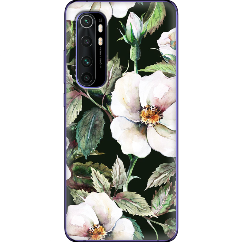 Чехол BoxFace Xiaomi Mi Note 10 Lite Blossom Roses