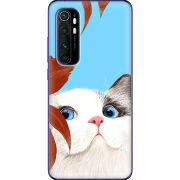 Чехол BoxFace Xiaomi Mi Note 10 Lite Wondering Cat