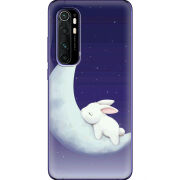 Чехол BoxFace Xiaomi Mi Note 10 Lite Moon Bunny