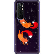 Чехол BoxFace Xiaomi Mi Note 10 Lite Fox-Astronauts