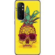 Чехол BoxFace Xiaomi Mi Note 10 Lite Pineapple Skull