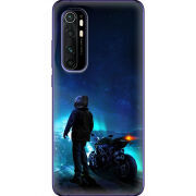 Чехол BoxFace Xiaomi Mi Note 10 Lite Motorcyclist