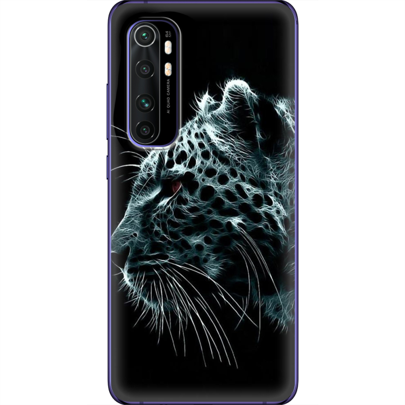 Чехол BoxFace Xiaomi Mi Note 10 Lite Leopard