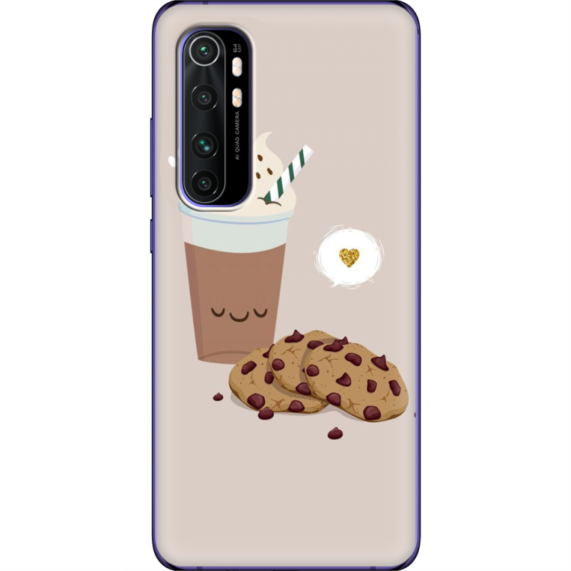 Чехол BoxFace Xiaomi Mi Note 10 Lite Love Cookies