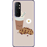 Чехол BoxFace Xiaomi Mi Note 10 Lite Love Cookies