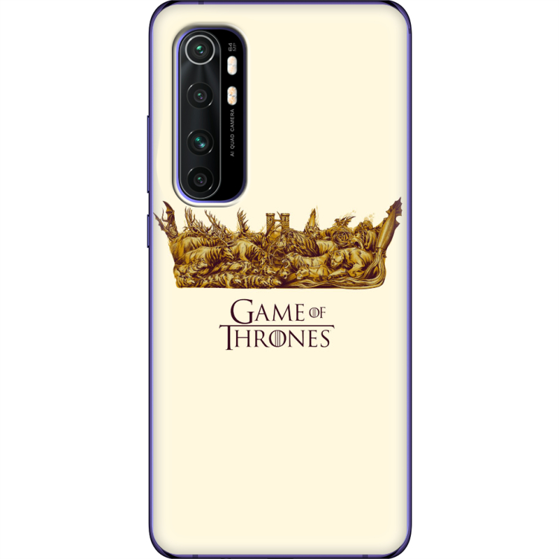 Чехол BoxFace Xiaomi Mi Note 10 Lite 