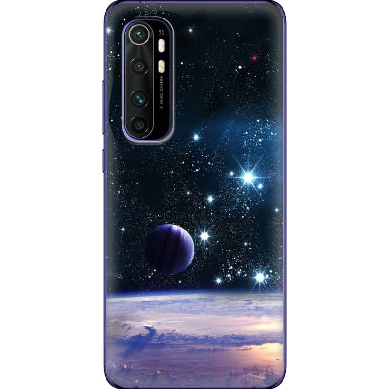 Чехол BoxFace Xiaomi Mi Note 10 Lite Space Landscape