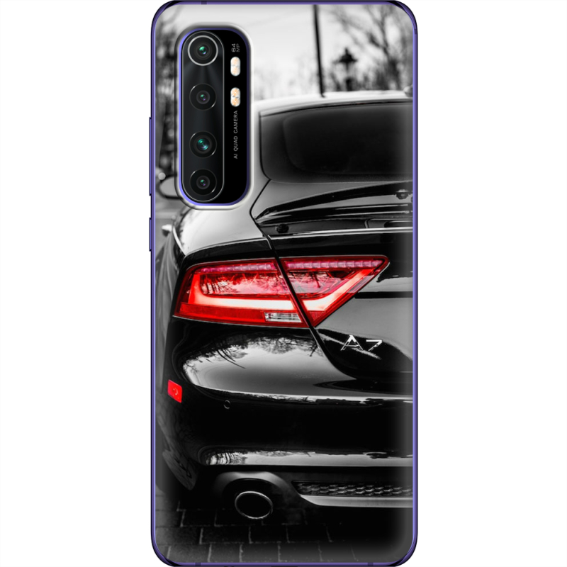 Чехол BoxFace Xiaomi Mi Note 10 Lite Audi A7