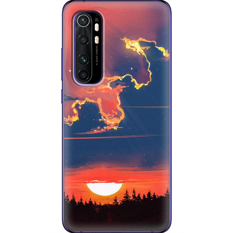 Чехол BoxFace Xiaomi Mi Note 10 Lite Twilight