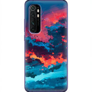 Чехол BoxFace Xiaomi Mi Note 10 Lite Thunderclouds