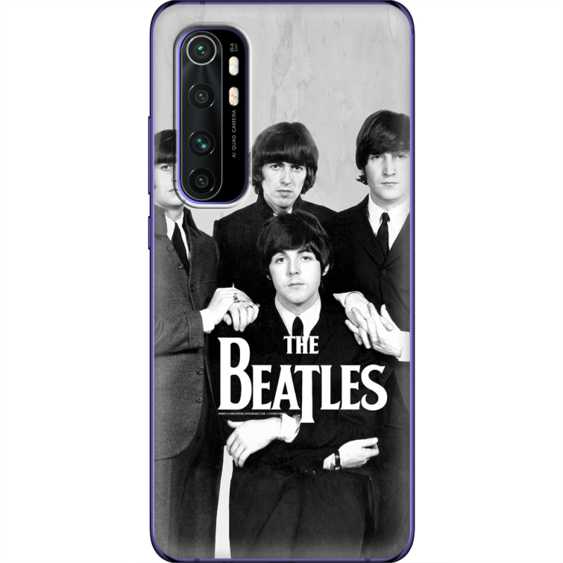 Чехол BoxFace Xiaomi Mi Note 10 Lite 