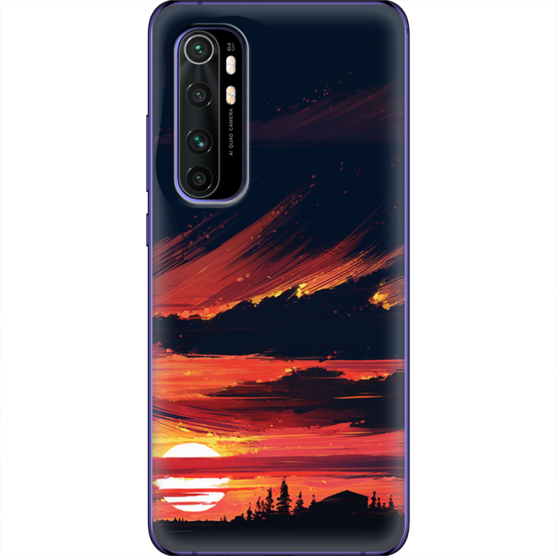 Чехол BoxFace Xiaomi Mi Note 10 Lite Sundown