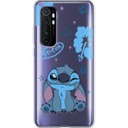 Прозрачный чехол BoxFace Xiaomi Mi Note 10 Lite 