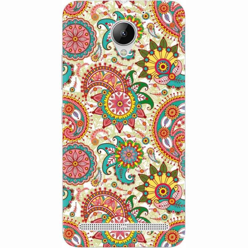 Чехол Uprint Lenovo C2 K10a40 