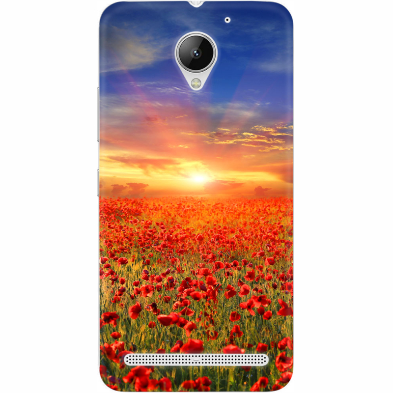 Чехол Uprint Lenovo C2 K10a40 