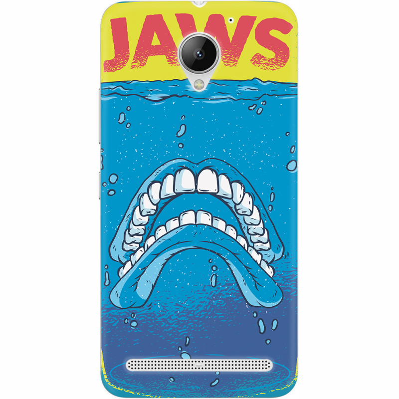 Чехол Uprint Lenovo C2 K10a40 Jaws
