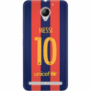 Чехол Uprint Lenovo C2 K10a40 Messi 10