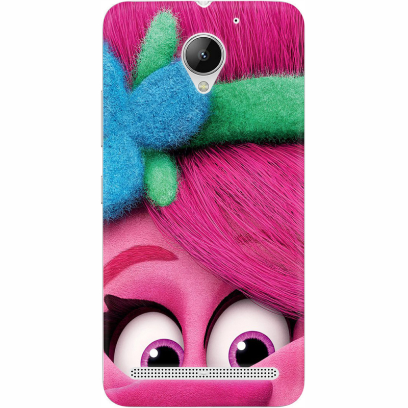 Чехол Uprint Lenovo C2 K10a40 Queen Poppy