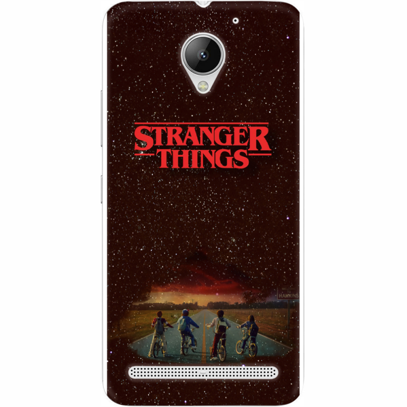 Чехол Uprint Lenovo C2 K10a40 