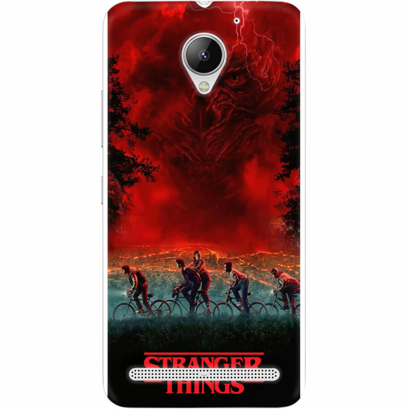 Чехол Uprint Lenovo C2 K10a40 