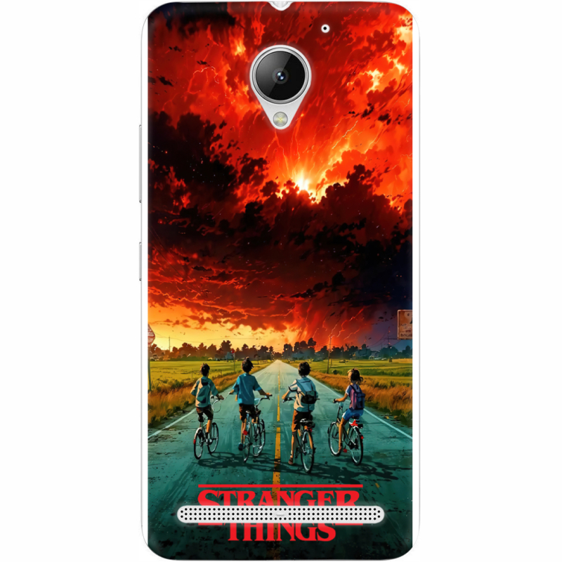 Чехол Uprint Lenovo C2 K10a40 