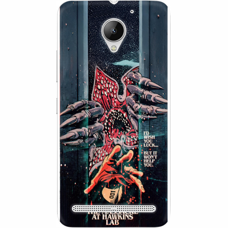 Чехол Uprint Lenovo C2 K10a40 