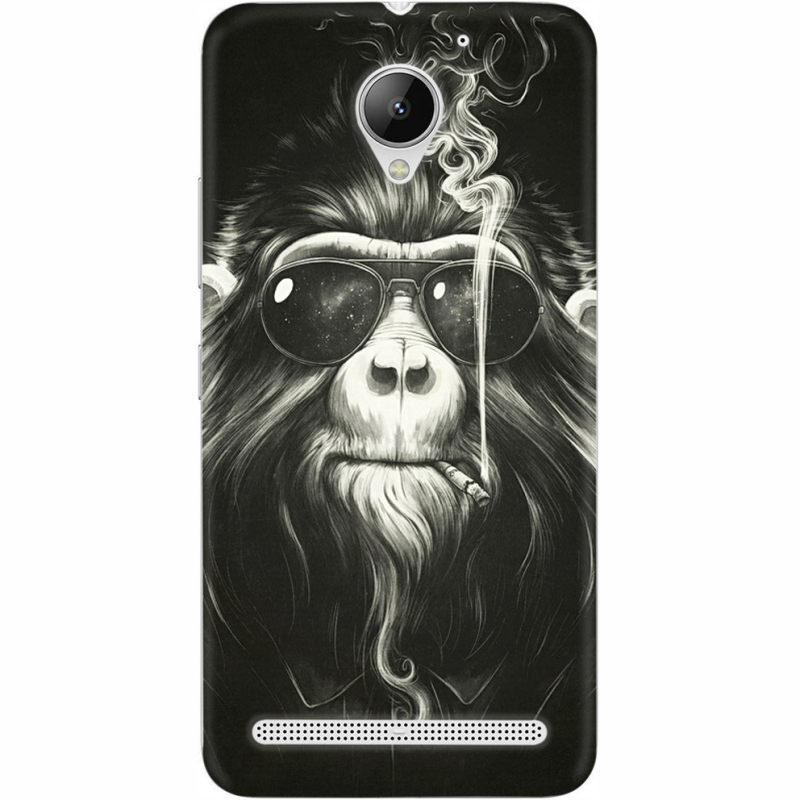 Чехол Uprint Lenovo C2 K10a40 Smokey Monkey