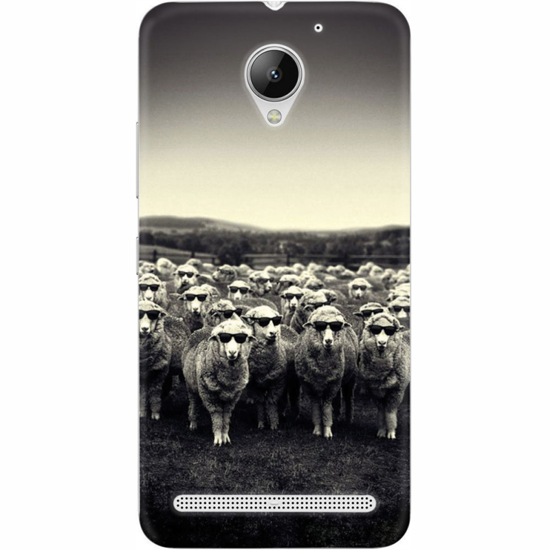 Чехол Uprint Lenovo C2 K10a40 