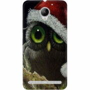 Чехол Uprint Lenovo C2 K10a40 Christmas Owl