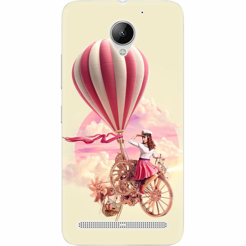 Чехол Uprint Lenovo C2 K10a40 