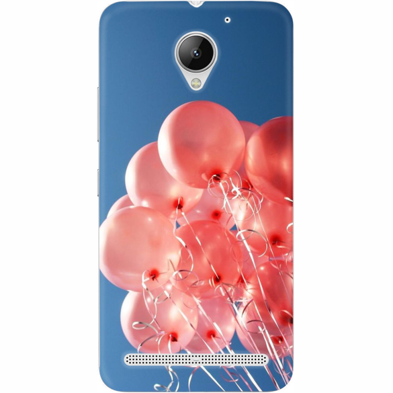 Чехол Uprint Lenovo C2 K10a40 