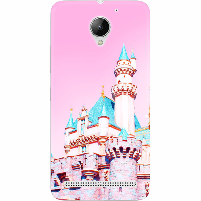 Чехол Uprint Lenovo C2 K10a40 