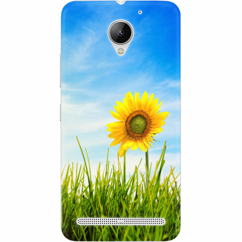 Чехол Uprint Lenovo C2 K10a40 Sunflower Heaven