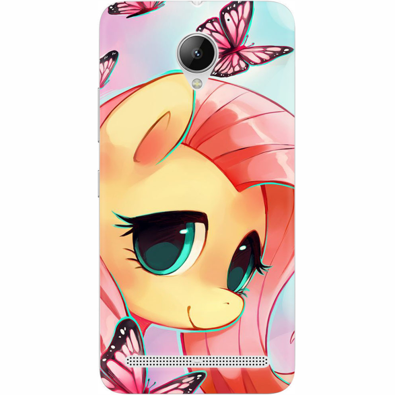 Чехол Uprint Lenovo C2 K10a40 My Little Pony Fluttershy