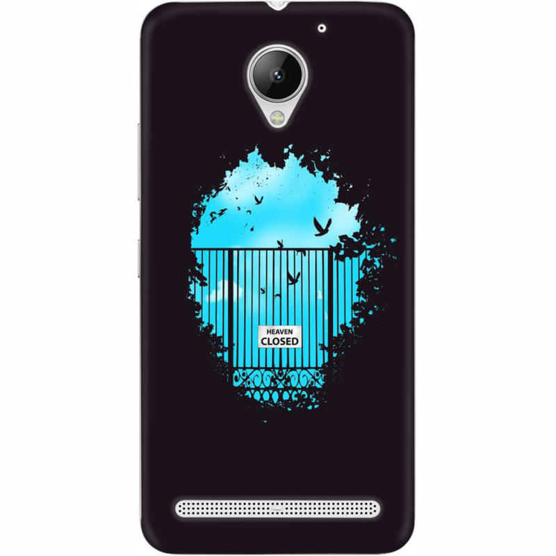 Чехол Uprint Lenovo C2 K10a40 