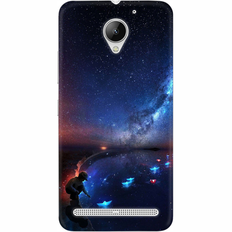 Чехол Uprint Lenovo C2 K10a40 
