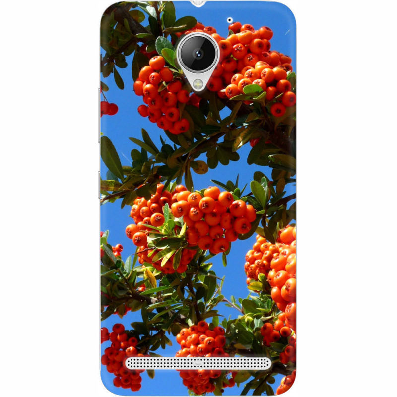Чехол Uprint Lenovo C2 K10a40 