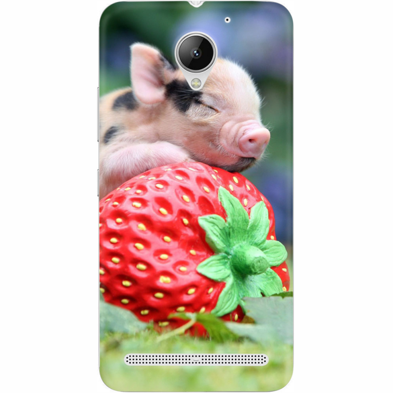 Чехол Uprint Lenovo C2 K10a40 