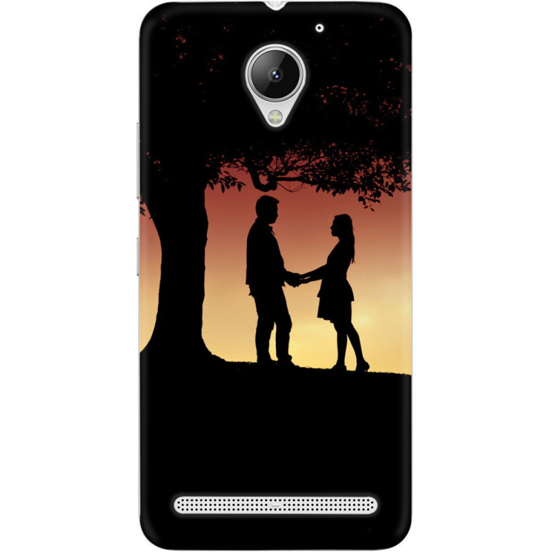 Чехол Uprint Lenovo C2 K10a40 