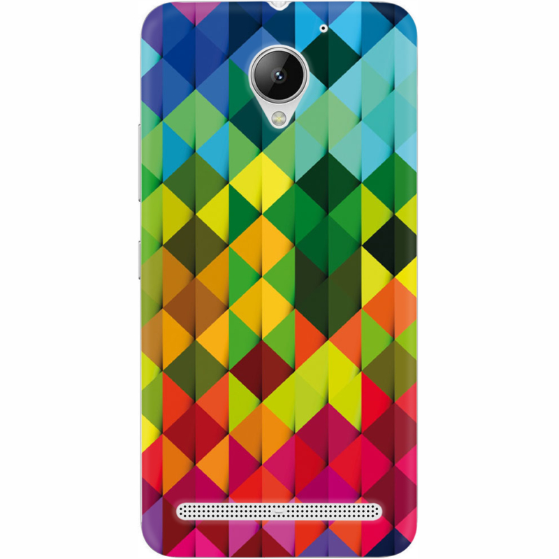 Чехол Uprint Lenovo C2 K10a40 